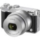 Nikon 1 J5 Zoom lens kit with 10-30 mm Lens
