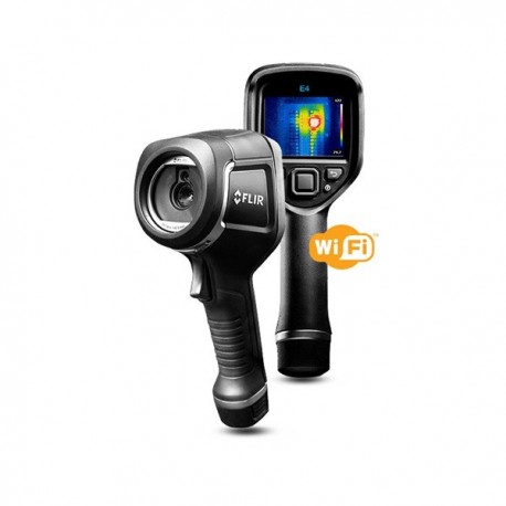 Flir E4 WiFi Infrared Camera With MSX