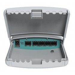 Mikrotik CRS105-5S-FB Routerboard FiberBox Cloud Router Switch