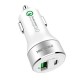 Prolink PCC23301 33W 2-Port Car Charger with IntelliSense