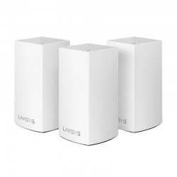 Linksys WHW0103-AH Velop Intelligent Mesh WiFi System 3-Pack White (AC3900)