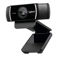 Logitech C922 Pro Stream Webcam