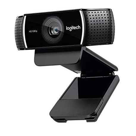 Logitech C922 Pro Stream Webcam