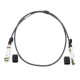 Mikrotik s+da0001 sfp+ direct attach cable 1m