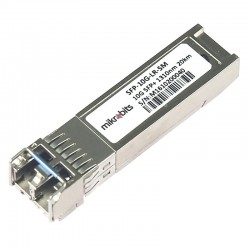 Mikrobits SFP+ Transceiver 10G SFP+ 1310nm 20km Singlemode (SFP-10G-LR-SM)