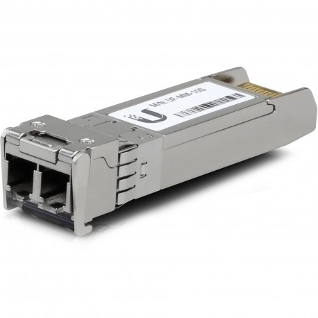 Ubiquiti UF-MM-10G SFP plus 10 Gbps SFP Multi Mode Fiber Module