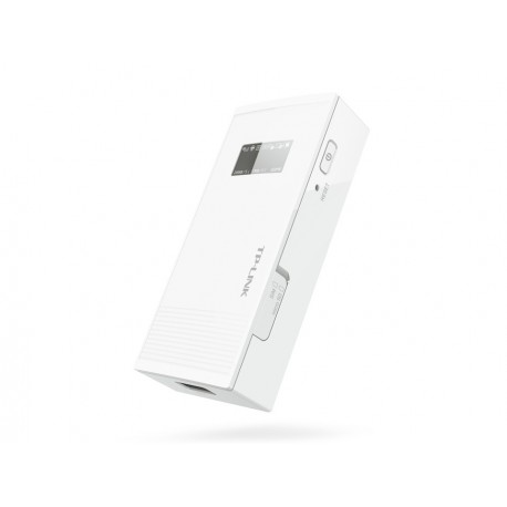 TP-Link M5360 3G Mobile WiFi 5200mAh Power Bank