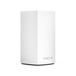 Linksys WHW0101-AH Velop Intelligent Mesh WiFi System 1-Pack White (AC1300)