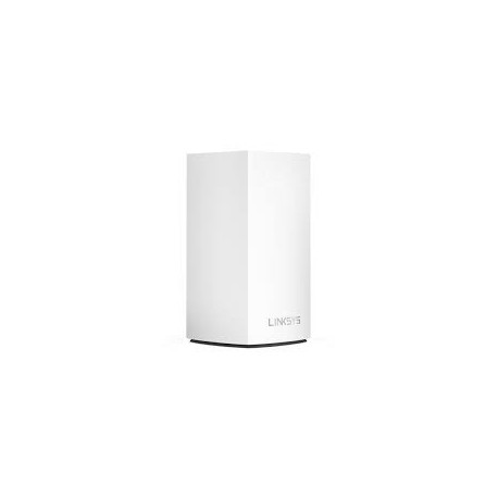 Linksys WHW0101-AH Velop Intelligent Mesh WiFi System 1-Pack White (AC1300)