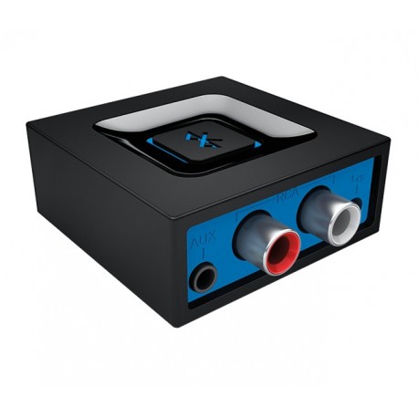Logitech Bluetooth Audio Receiver USB Powered Wireless Streaming