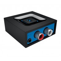 Logitech Bluetooth Audio Receiver USB Powered Wireless Streaming