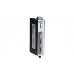 Moxa IoLogik E1214-T Ethernet Remote I/O with 2-port Ethernet Switch