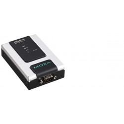 Moxa NPort 6150 1 Port RS-232/422/485 Secure Device Server 