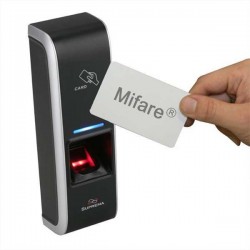 Suprema BioEntry Plus BEPM-OC (Smart Mifare (13.56MHz, ISO14443A) Finger Scan + Card