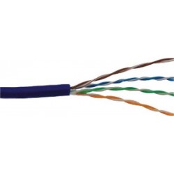 D-Link Cat5e UTP 24AWG Gray NCB-5EUGRYR-305 