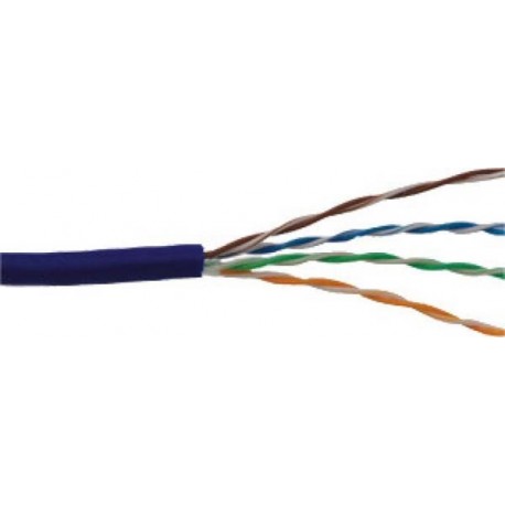 D-Link Cat5e UTP 24AWG Gray NCB-5EUGRYR-305 