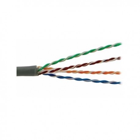 D-Link NCB-C6UGRYR-305 Cable Rolls Cat6 UTP 24AWG 