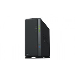 Synology DiskStation DS118 1-bay NAS High-performance