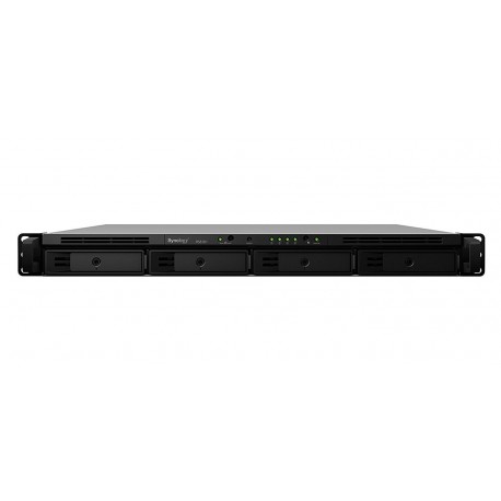 Synology RackStation RS818+​ High performance 1U rackmount NAS