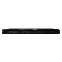 Synology RackStation RS818+​ High performance 1U rackmount NAS