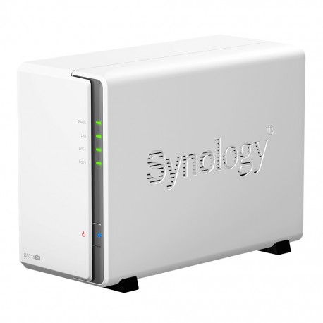 Synology DiskStation DS216se Simplified Yet Powerful Private Cloud Solution