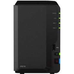 Synology DiskStation DS218 2-bay NAS Storage