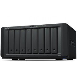 Synology DiskStation DS1817+ 8 Bay High performance NAS