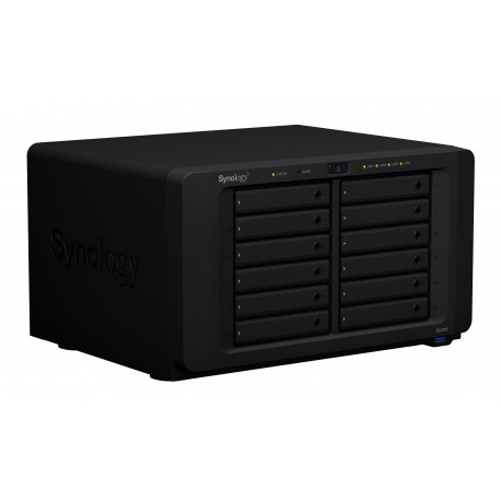 Synology FlashStation FS1018 12 Bay NAS Storage 