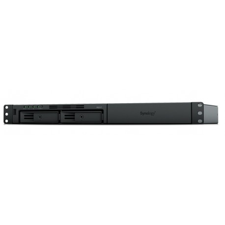 Synology RackStation RS217 2 Bay NAS Storage 