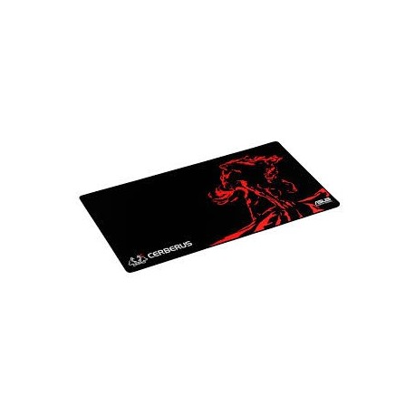 Asus Cerberus Mat XXL Red Gaming Mouse Pad