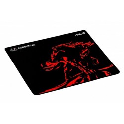 Asus Cerberus Mat Plus Red Gaming Mouse Pad