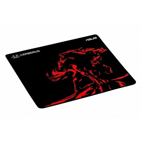 Asus Cerberus Mat Plus Red Gaming Mouse Pad