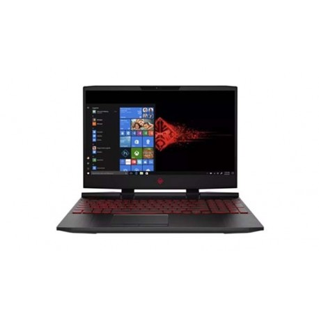 Hp OMEN 15-DC0037TX Gaming Laptop i7-8750H 16GB 1TB+256GB GTX1060 6GB Wind 10 Home