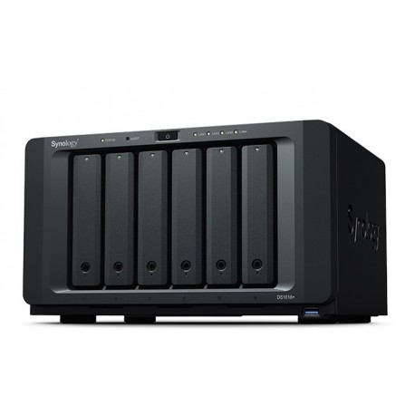 Synology DiskStation DS1618+ 6 Bay NAS Storage