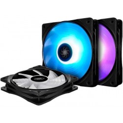 Deepcool RF 120 12CM RGB LED PWM Case Fan