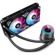 Deepcool Castle 240 RGB Gamer Storm AIO CPU Liquid Cooler