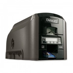 Datacard CD868 Duplex Printer ID Card