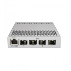 Mikrotik CRS305-1G-4S+IN Routerboard