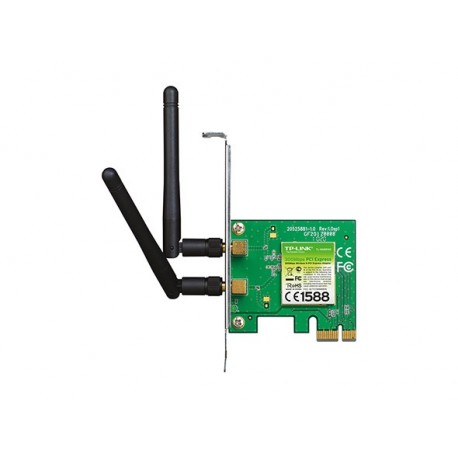 TP-LINK TL-WN881ND 300Mbps Wireless N PCI Express Adapter