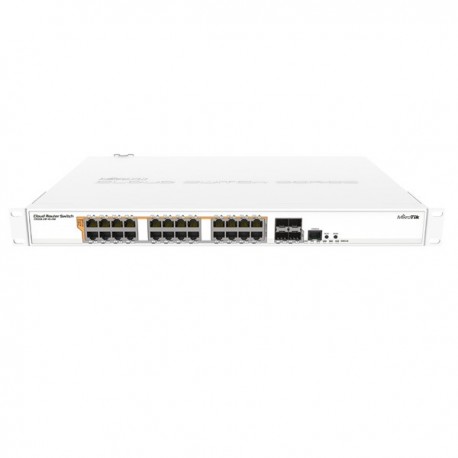 Mikrotik CRS328-24P-4S+RM Routerboard