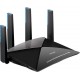 Netgear R9000-100EUS AD7200 Nighthawk X10 Smart WiFi Router for Ultimate 4K Streaming & VR Gaming
