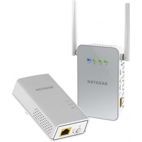 Netgear PLW1000 Powerline + WiFi Extender