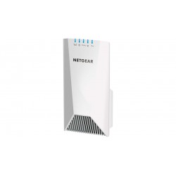 Netgear EX7500-100PES AC2200 Nighthawk X4S MU-MIMO Tri-Band WiFi Mesh Extender with Smart Roaming