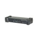 Aten CS1924M 4-Port USB 3.0 4K DisplayPort MST KVMP Switch