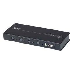 Aten CS724KM 4-port USB Boundless KM Switch