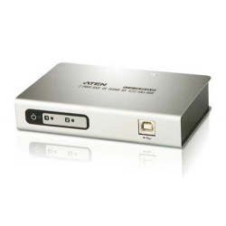 Aten UC4852 2-Port USB to RS-485 or RS-422 Hub