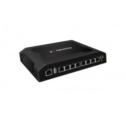 Ubiquiti EdgeSwitch ES-8XP Advanced PoE Switches