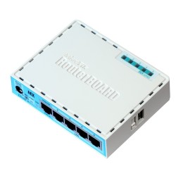 Mikrotik RB750Gr3 (hEX) 