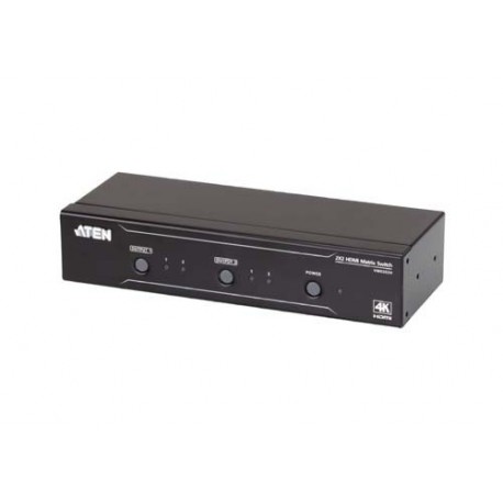 Aten VS0108HB 8-Port True 4K HDMI Splitter