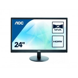 AOC M2470SWH 24" 60Hz LED Monitor